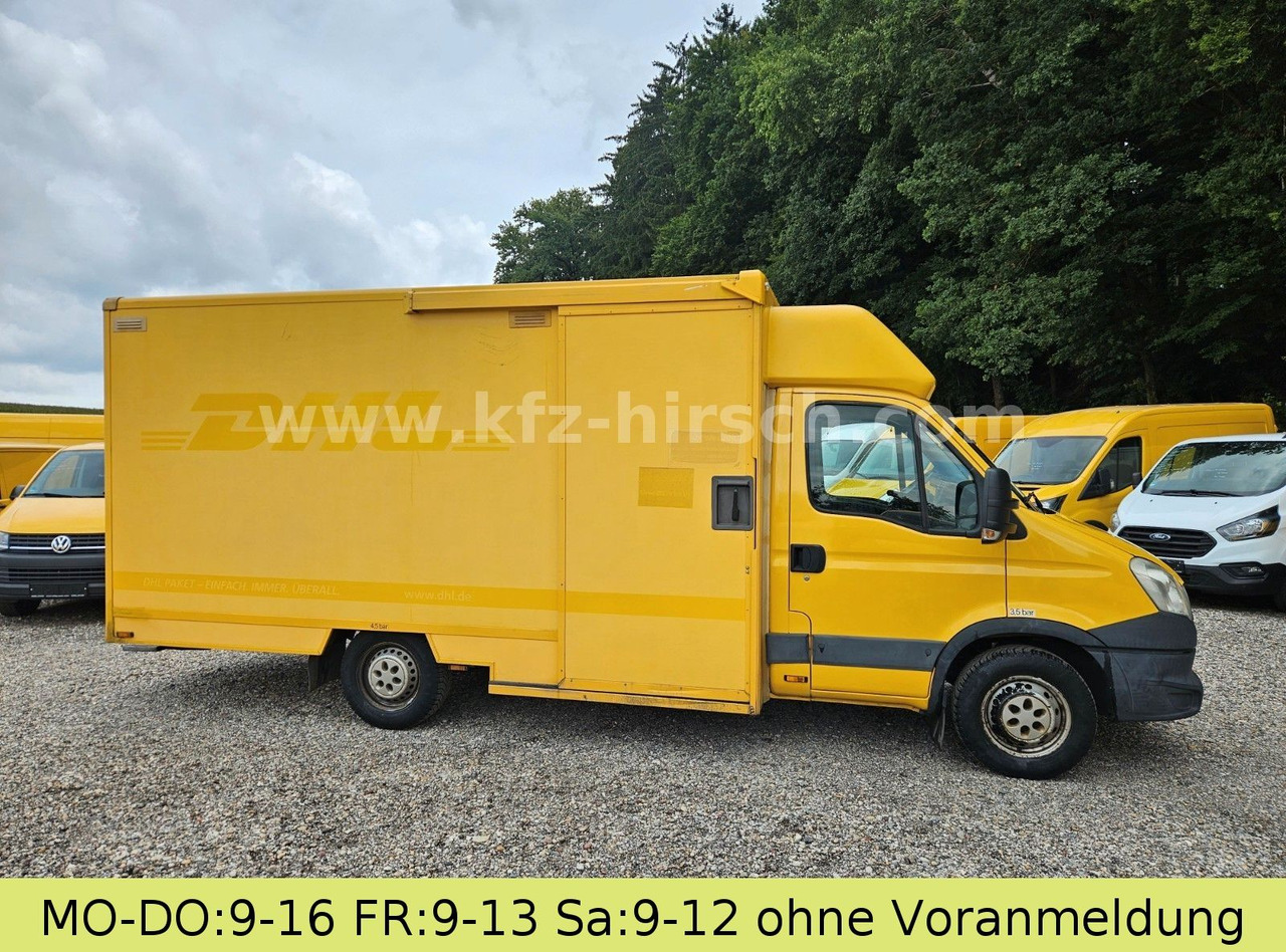 Iveco Daily Automatik EU5 Koffer Transporter - Coche: foto 4 Iveco Daily Automatik EU5 Koffer Transporter - Coche: foto 4