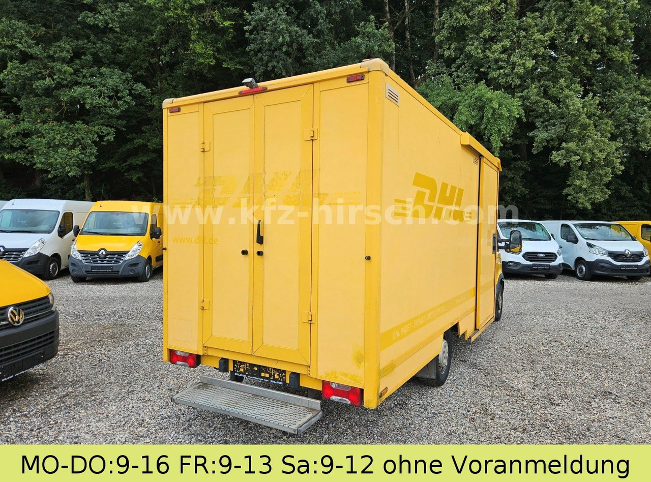 Iveco Daily Automatik EU5 Koffer Transporter - Coche: foto 5 Iveco Daily Automatik EU5 Koffer Transporter - Coche: foto 5