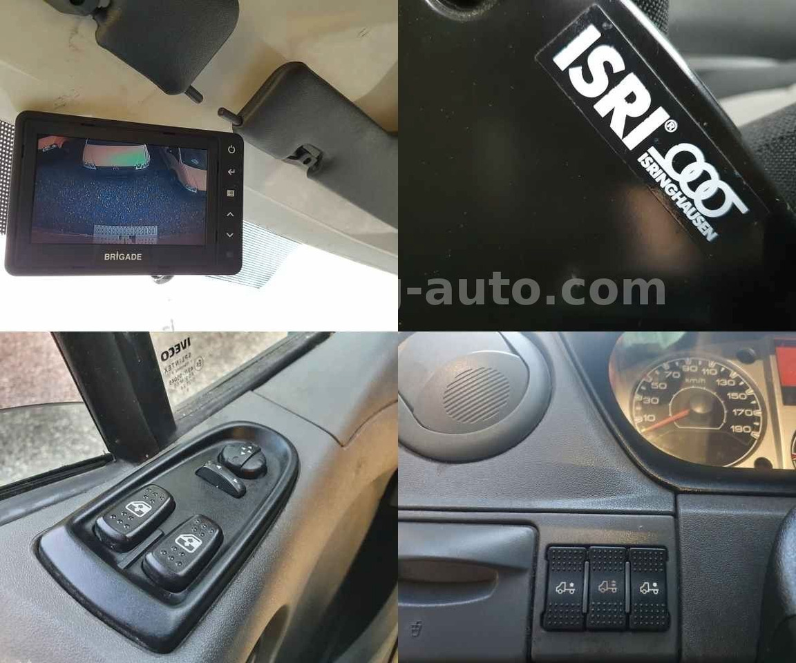 Iveco Daily Automatik*Luftfeder*Integralkoffer Koffer - Coche: foto 5 Iveco Daily Automatik*Luftfeder*Integralkoffer Koffer - Coche: foto 5