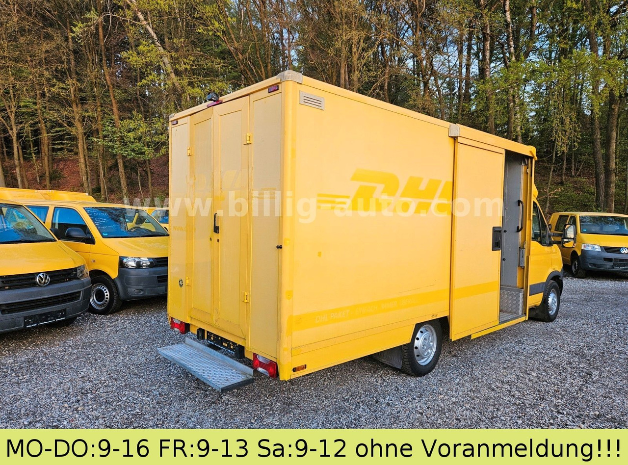Iveco Daily Automatik*Luftfeder*Integralkoffer Koffer - Coche: foto 4 Iveco Daily Automatik*Luftfeder*Integralkoffer Koffer - Coche: foto 4
