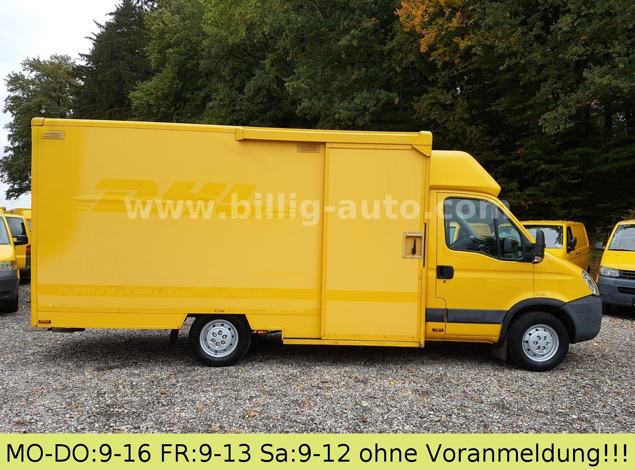 Iveco Daily * EU4 * AUTOMATIK* Koffer * MAXI - Coche: foto 4 Iveco Daily * EU4 * AUTOMATIK* Koffer * MAXI - Coche: foto 4