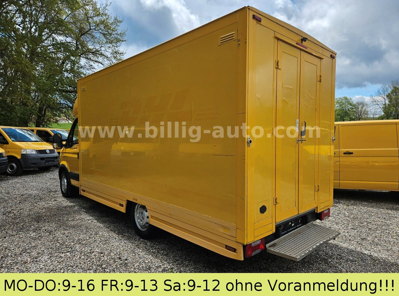 Iveco Daily EURO5 * ALU Koffer Krone Integralkoffer - Furgoneta caja cerrada: foto 5 Iveco Daily EURO5 * ALU Koffer Krone Integralkoffer - Furgoneta caja cerrada: foto 5