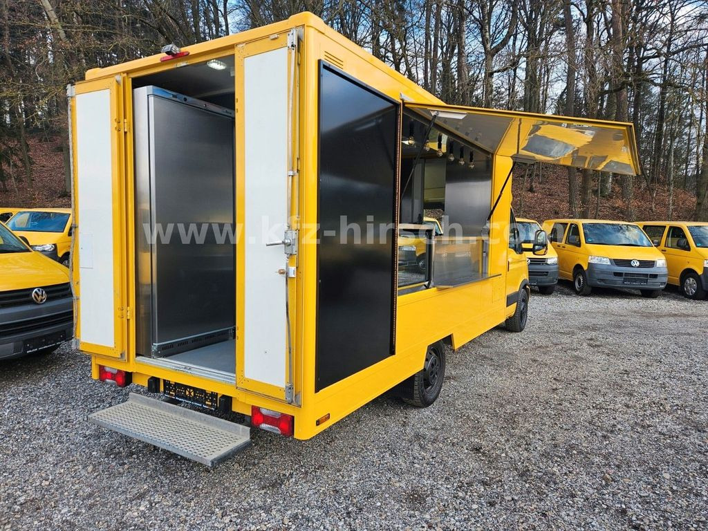 Iveco Daily Foodtruck * Imbisswagen * Klappe * - Camión tienda, Furgoneta: foto 2 Iveco Daily Foodtruck * Imbisswagen * Klappe * - Camión tienda, Furgoneta: foto 2