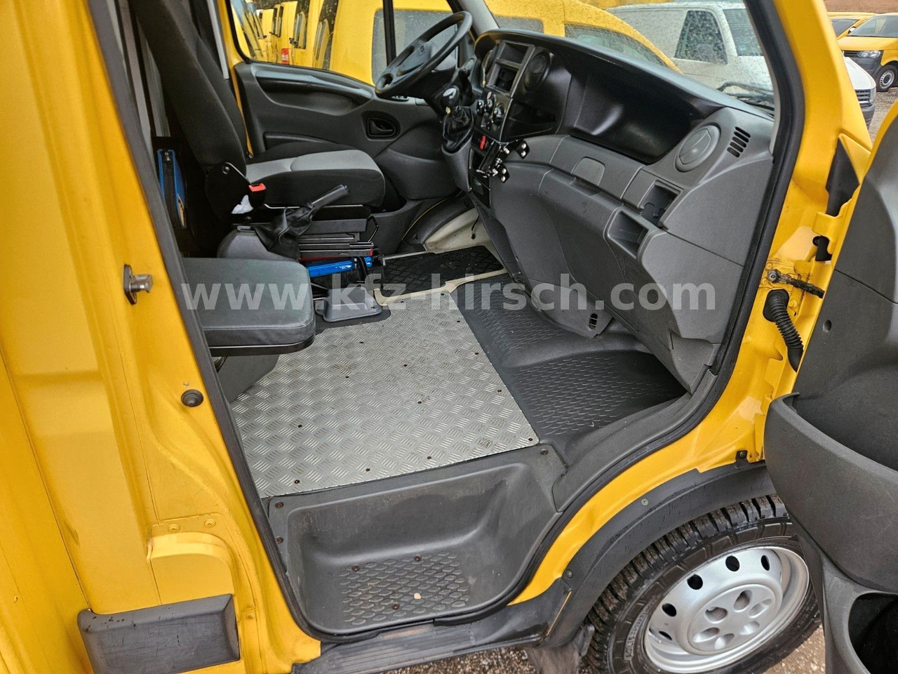 Iveco Daily Koffer*EU5*Luftfederung* Kasten - Furgoneta caja cerrada: foto 5 Iveco Daily Koffer*EU5*Luftfederung* Kasten - Furgoneta caja cerrada: foto 5