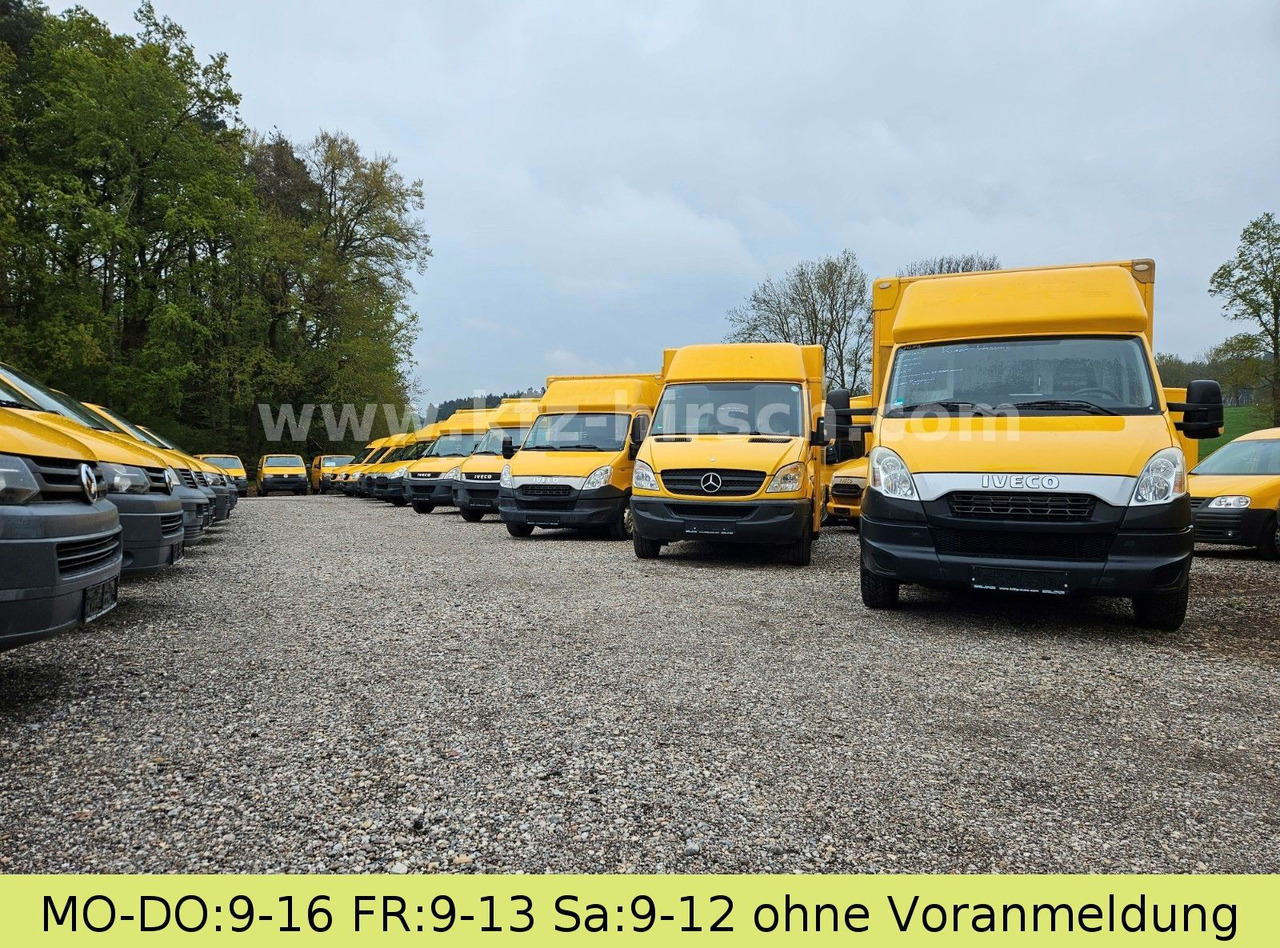 Iveco Daily Koffer Luftfed. EURO5 Facelift Automatik - Coche: foto 2 Iveco Daily Koffer Luftfed. EURO5 Facelift Automatik - Coche: foto 2