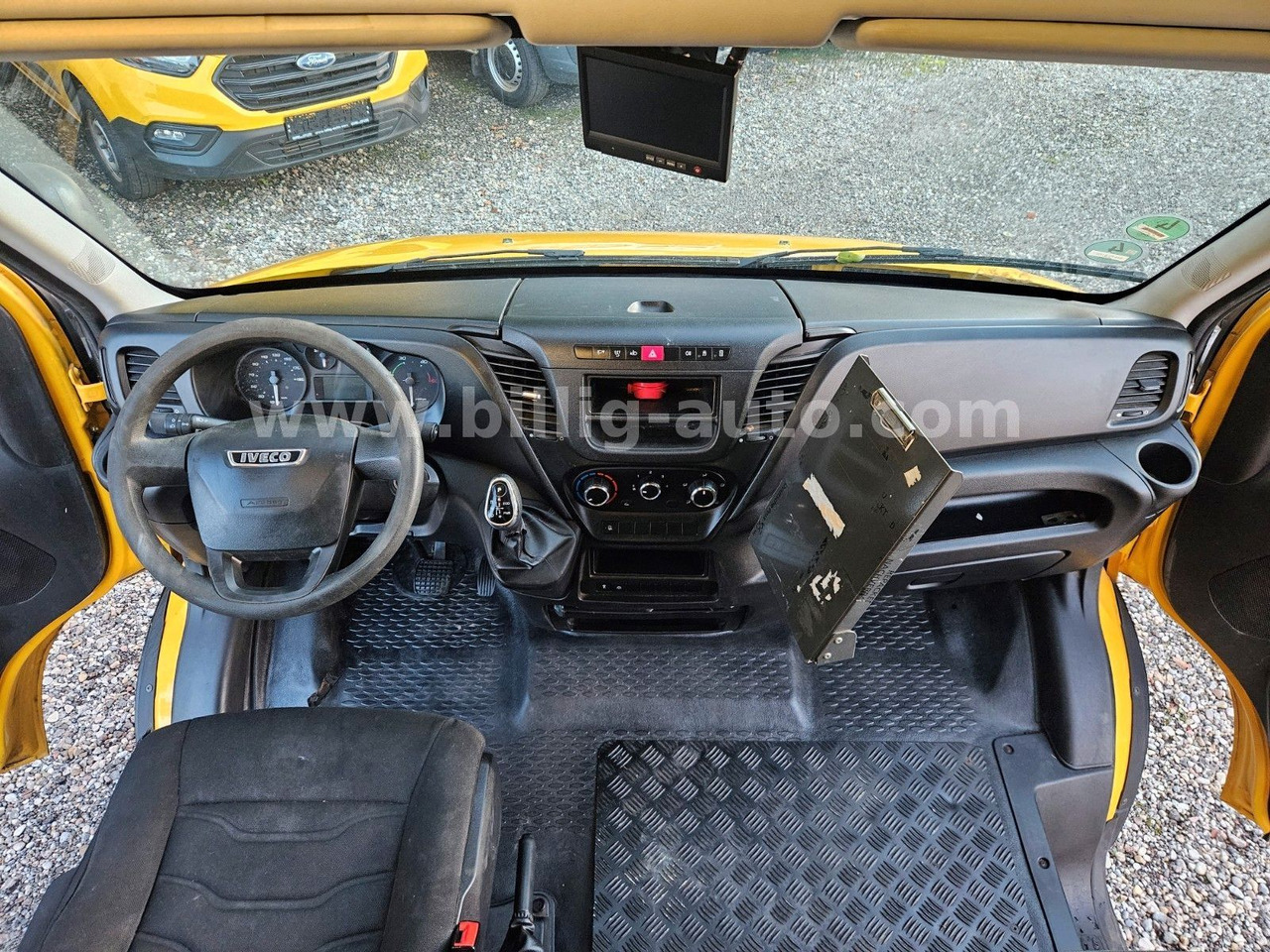 Leasing de  Iveco Daily Luft*Hi-Matic*35S12*EURO 6 *Maxi*1.Hd Iveco Daily Luft*Hi-Matic*35S12*EURO 6 *Maxi*1.Hd: foto 8