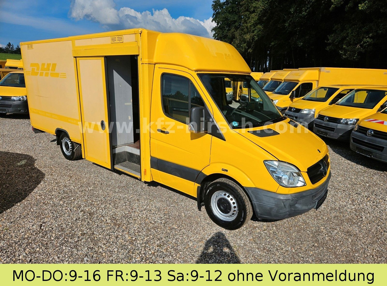 Mercedes-Benz Sprinter 906 Koffer Automatik Saxas CDI EU5 - Coche: foto 1 Mercedes-Benz Sprinter 906 Koffer Automatik Saxas CDI EU5 - Coche: foto 1