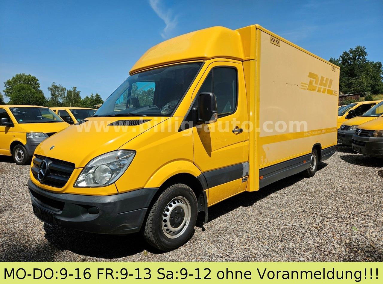 Mercedes-Benz Sprinter 906 Koffer Automatik Saxas CDI EU5 - Coche: foto 5 Mercedes-Benz Sprinter 906 Koffer Automatik Saxas CDI EU5 - Coche: foto 5