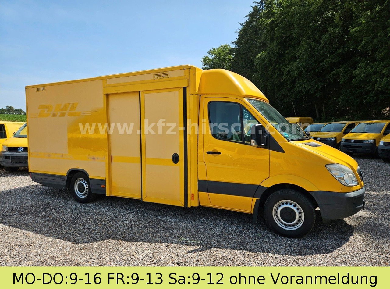 Mercedes-Benz Sprinter 906 Koffer Automatik Saxas CDI EU5 - Coche: foto 3 Mercedes-Benz Sprinter 906 Koffer Automatik Saxas CDI EU5 - Coche: foto 3