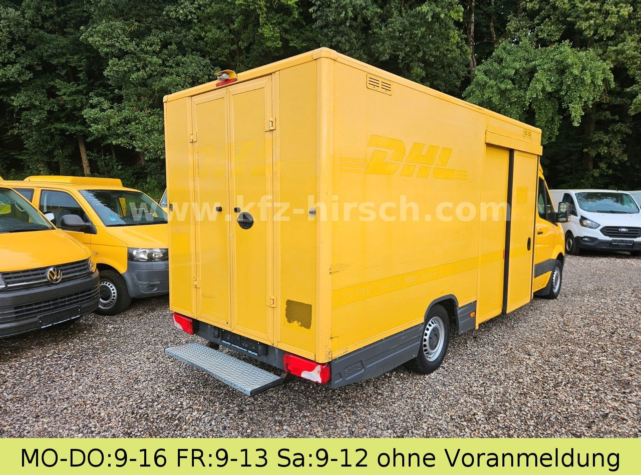 Mercedes-Benz Sprinter Facelift Koffer Automatik Integral EU5 - Furgoneta caja cerrada: foto 3 Mercedes-Benz Sprinter Facelift Koffer Automatik Integral EU5 - Furgoneta caja cerrada: foto 3