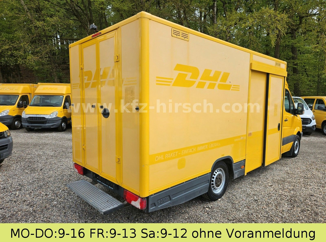 Mercedes-Benz Sprinter II*EURO5*MAXI*Lang*906*Koffer* - Furgoneta caja cerrada: foto 4 Mercedes-Benz Sprinter II*EURO5*MAXI*Lang*906*Koffer* - Furgoneta caja cerrada: foto 4