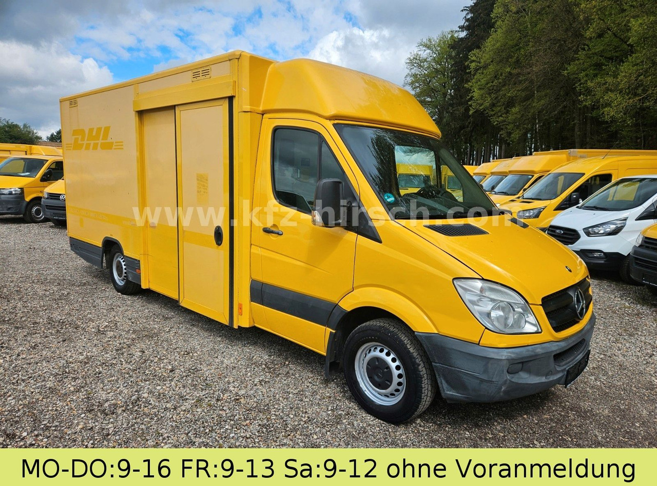Mercedes-Benz Sprinter II*EURO5*MAXI*Lang*906*Koffer* - Furgoneta caja cerrada: foto 1 Mercedes-Benz Sprinter II*EURO5*MAXI*Lang*906*Koffer* - Furgoneta caja cerrada: foto 1