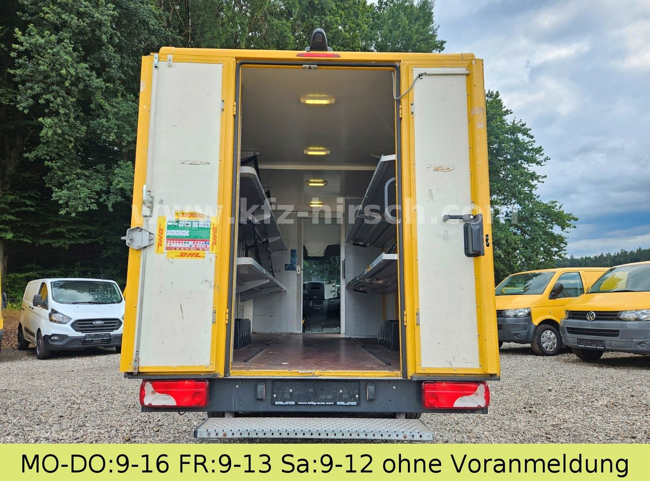 Mercedes-Benz Sprinter II*EURO5*MAXI*Lang*906*Koffer* - Furgoneta caja cerrada: foto 5 Mercedes-Benz Sprinter II*EURO5*MAXI*Lang*906*Koffer* - Furgoneta caja cerrada: foto 5