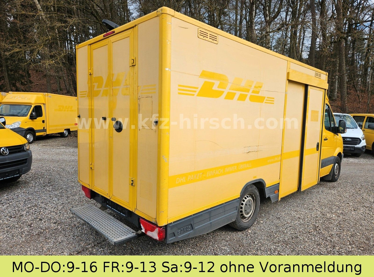 Mercedes-Benz Sprinter Koffer Foodtruck Camper Wohnmobil Kaste - Furgoneta caja cerrada: foto 4 Mercedes-Benz Sprinter Koffer Foodtruck Camper Wohnmobil Kaste - Furgoneta caja cerrada: foto 4