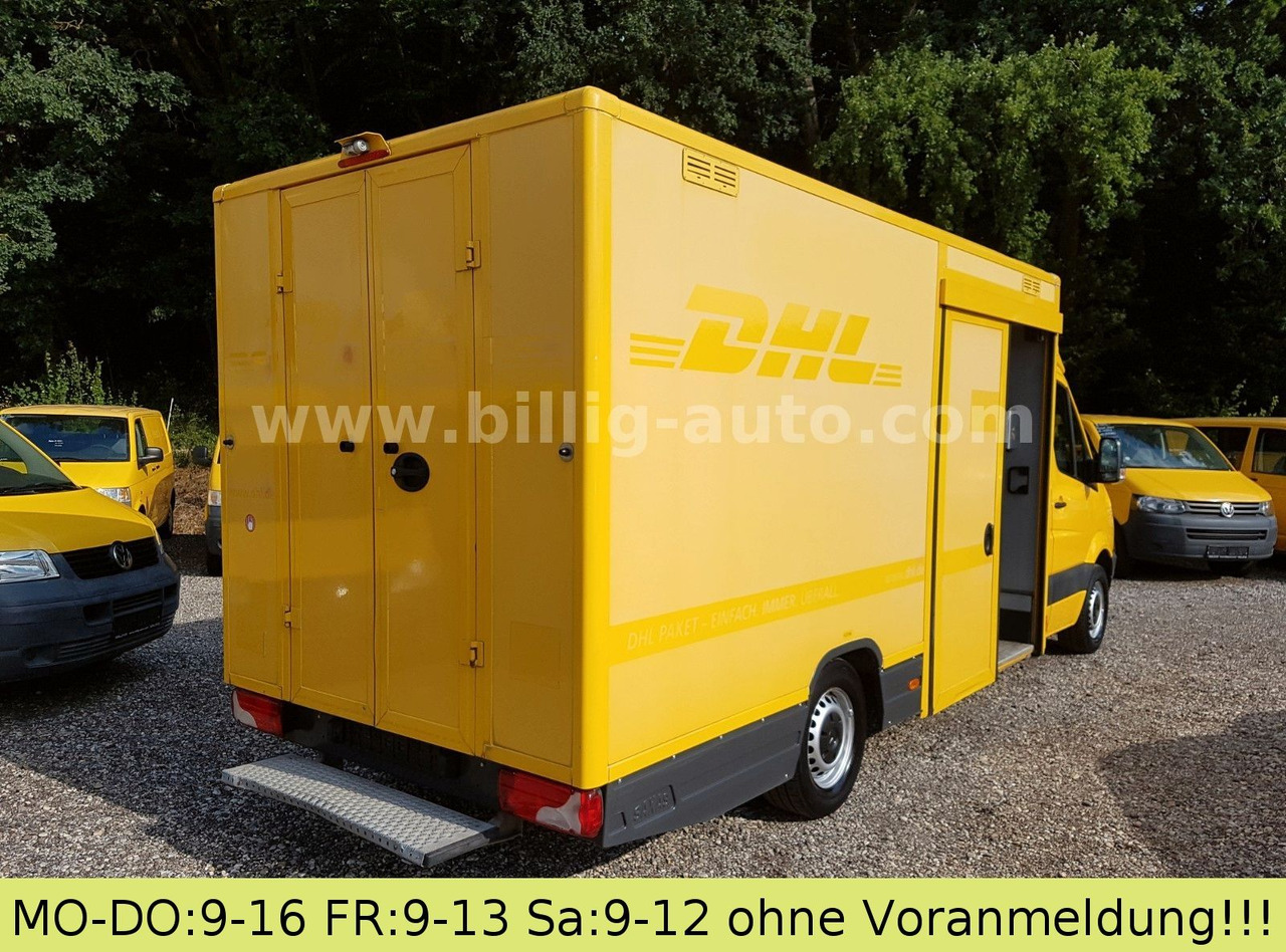 Mercedes-Benz Sprinter Koffer Integralkoffer Automatik 1.Hd - Coche: foto 4 Mercedes-Benz Sprinter Koffer Integralkoffer Automatik 1.Hd - Coche: foto 4