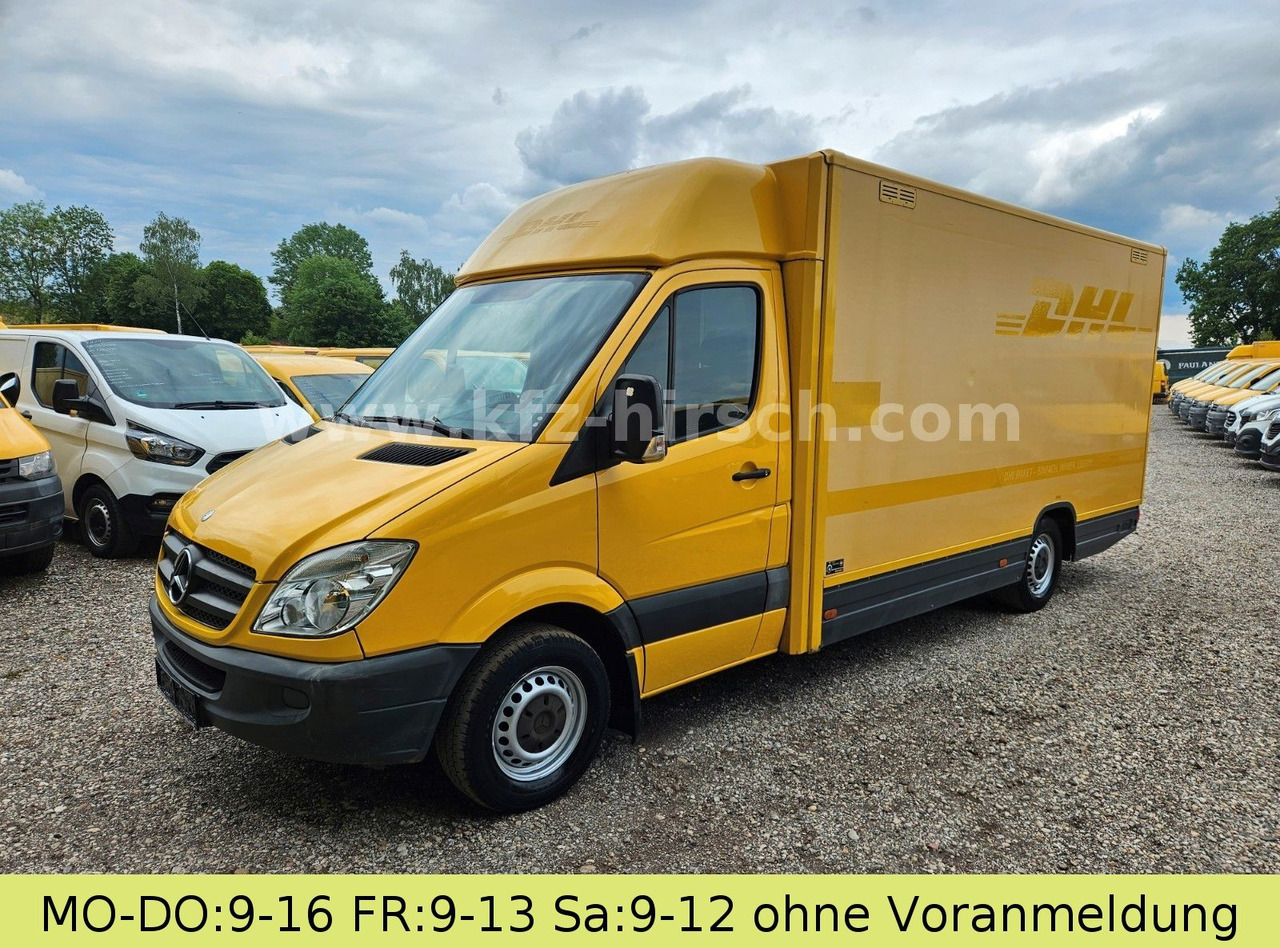 Mercedes-Benz Sprinter Koffer Integralkoffer Automatik 1.Hd - Coche: foto 3 Mercedes-Benz Sprinter Koffer Integralkoffer Automatik 1.Hd - Coche: foto 3