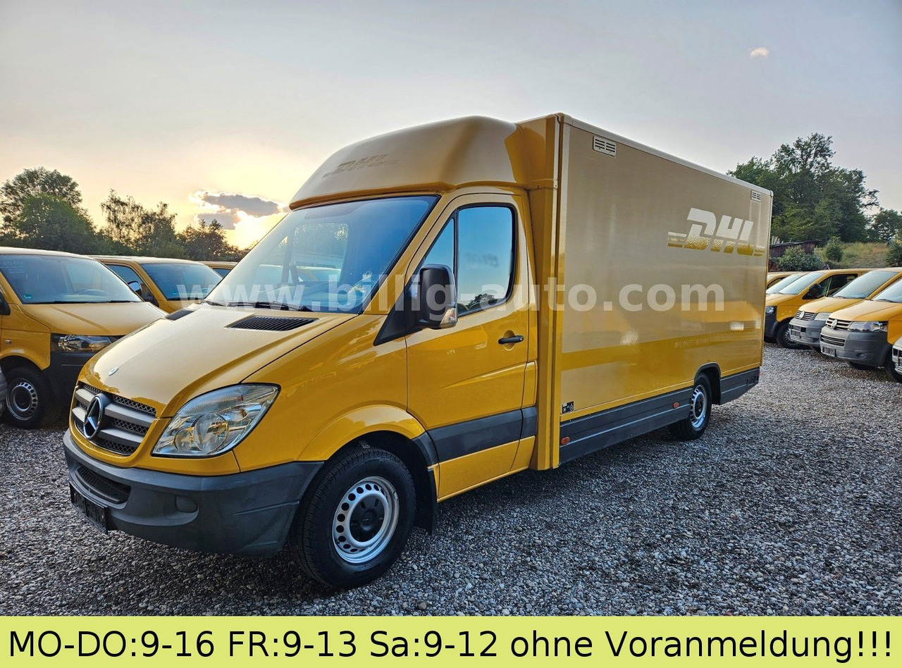 Mercedes-Benz Sprinter Koffer Integralkoffer Camper Wohnmobil - Furgoneta caja cerrada: foto 5 Mercedes-Benz Sprinter Koffer Integralkoffer Camper Wohnmobil - Furgoneta caja cerrada: foto 5