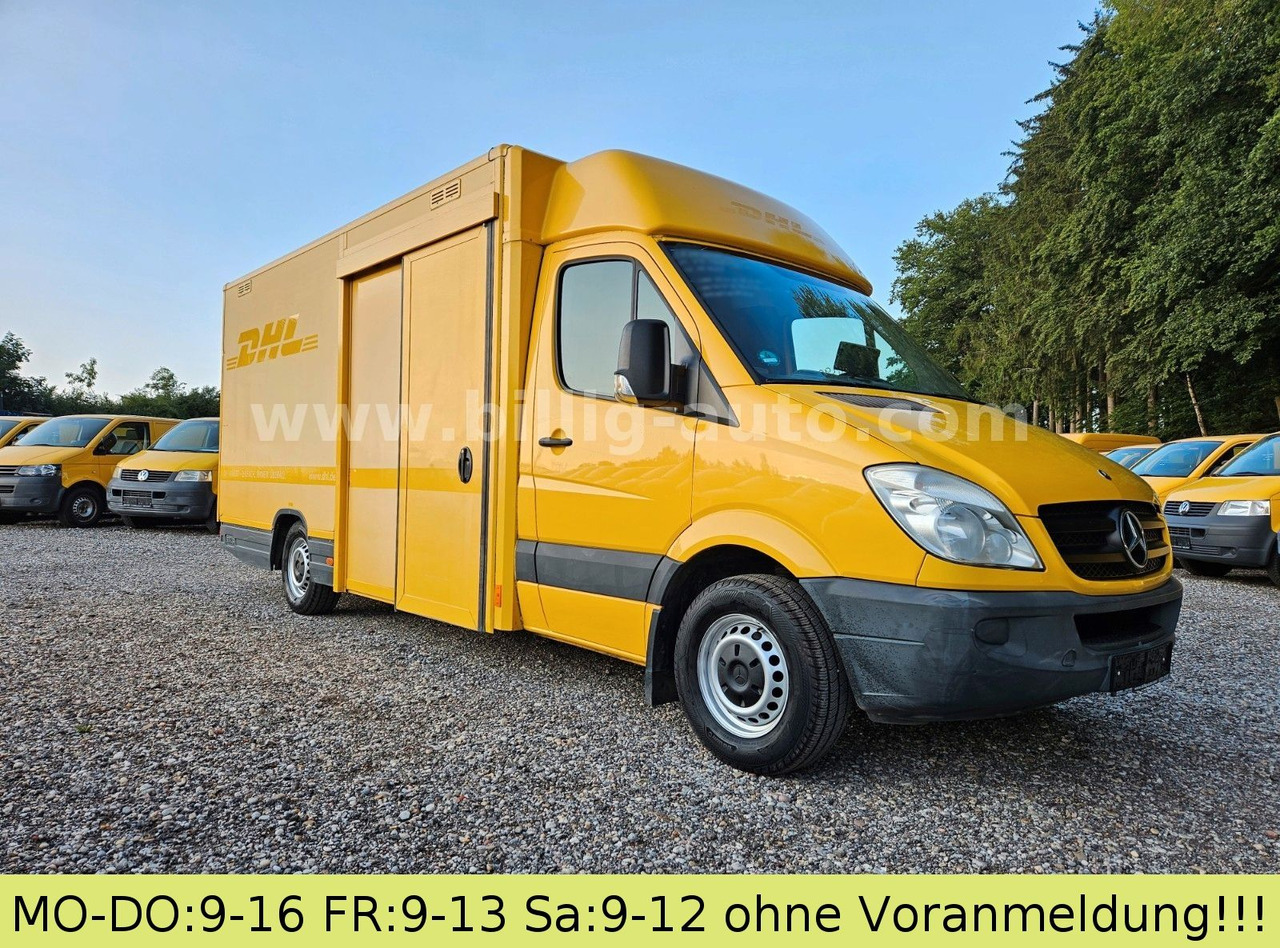 Mercedes-Benz Sprinter Koffer Integralkoffer Camper Wohnmobil - Furgoneta caja cerrada: foto 3 Mercedes-Benz Sprinter Koffer Integralkoffer Camper Wohnmobil - Furgoneta caja cerrada: foto 3
