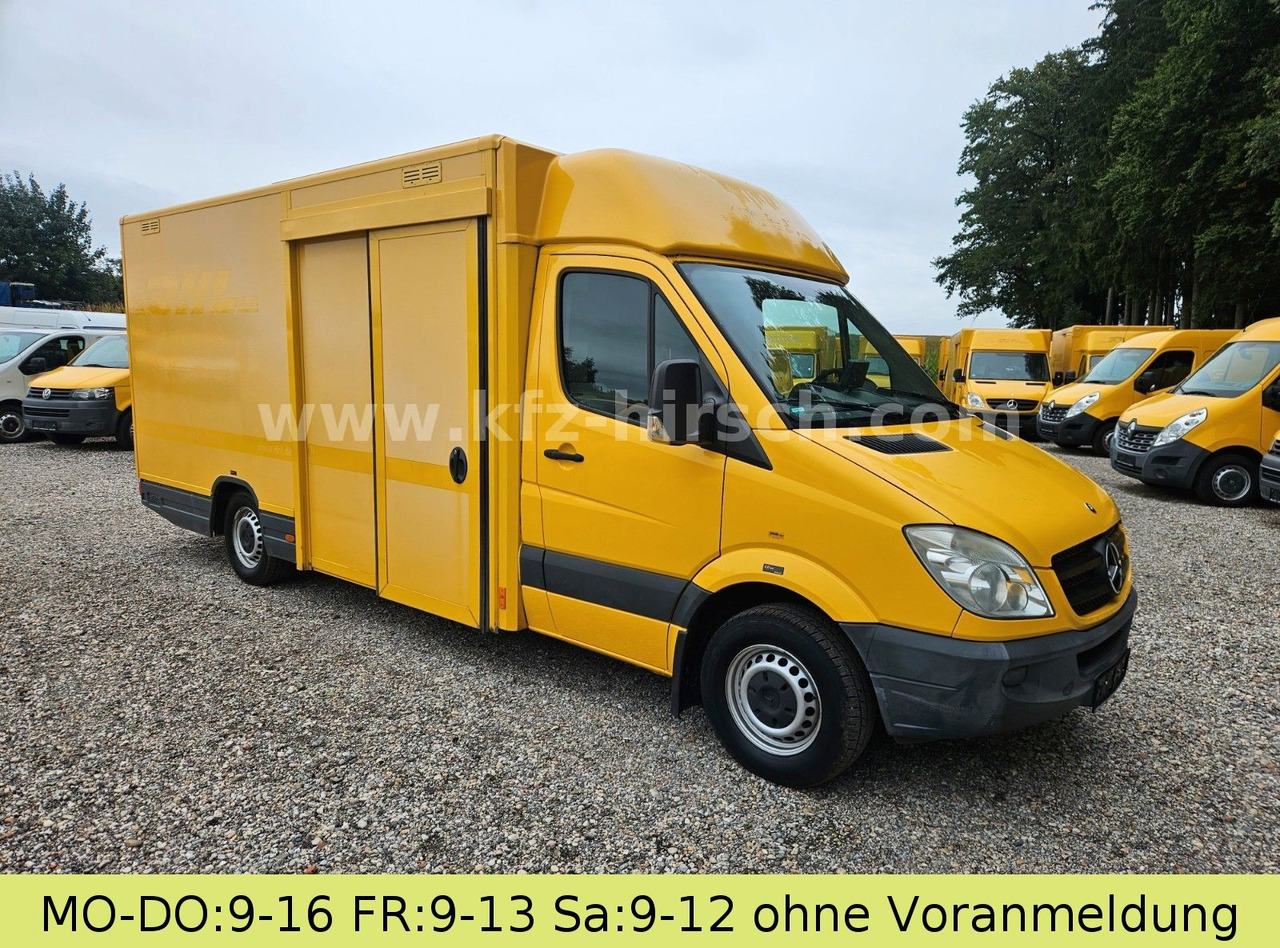 Mercedes-Benz Sprinter ideal als Foodtruck Camper Wohnmobil E5 - Furgoneta caja cerrada: foto 1 Mercedes-Benz Sprinter ideal als Foodtruck Camper Wohnmobil E5 - Furgoneta caja cerrada: foto 1
