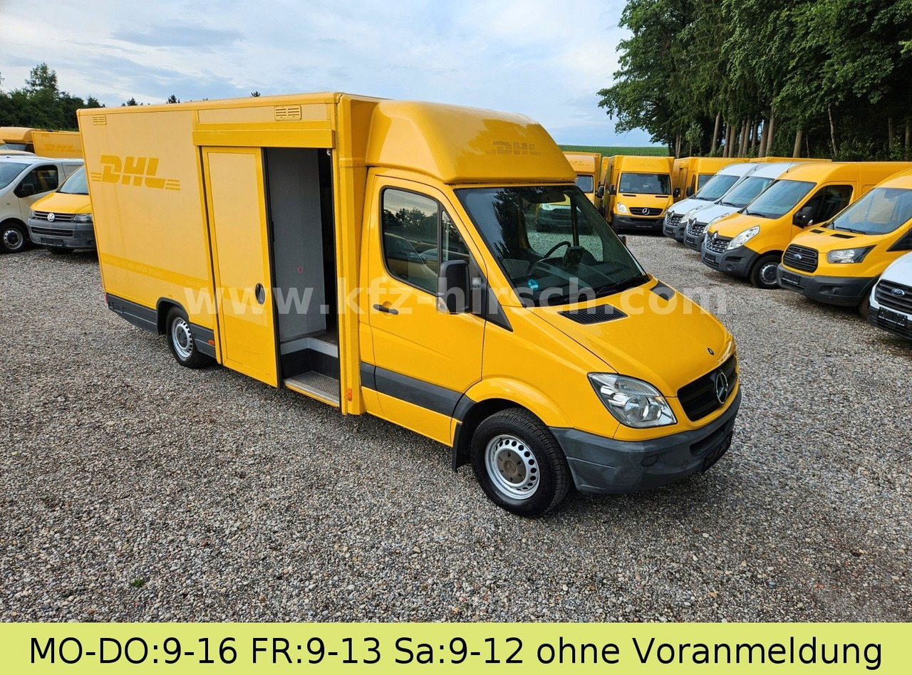 Furgoneta caja cerrada Mercedes-Benz Sprinter ideal als Foodtruck Camper Wohnmobil E5: foto 1