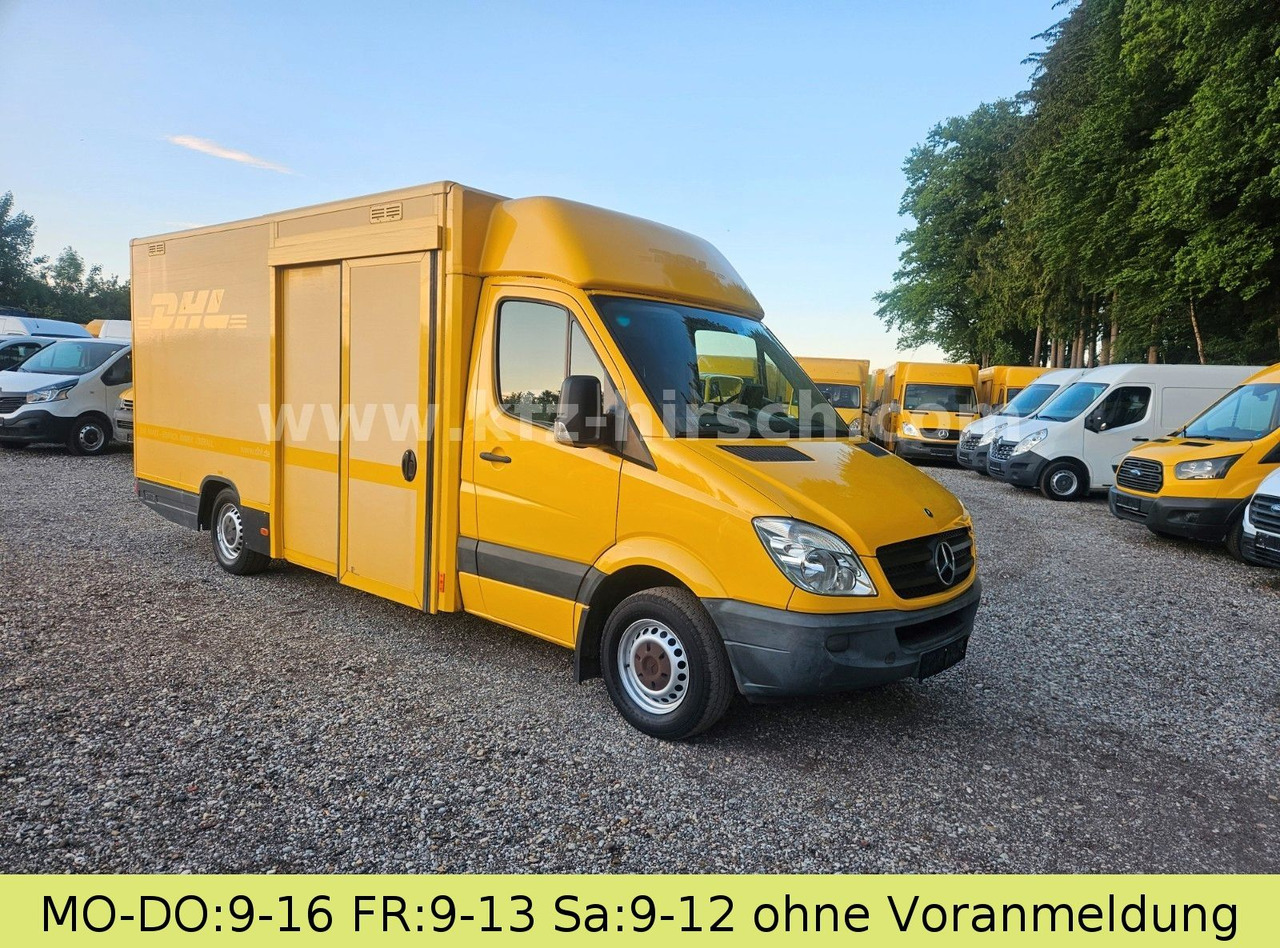 Mercedes-Benz Sprinter ideal als Foodtruck Camper Wohnmobil E5 - Furgoneta caja cerrada: foto 4 Mercedes-Benz Sprinter ideal als Foodtruck Camper Wohnmobil E5 - Furgoneta caja cerrada: foto 4