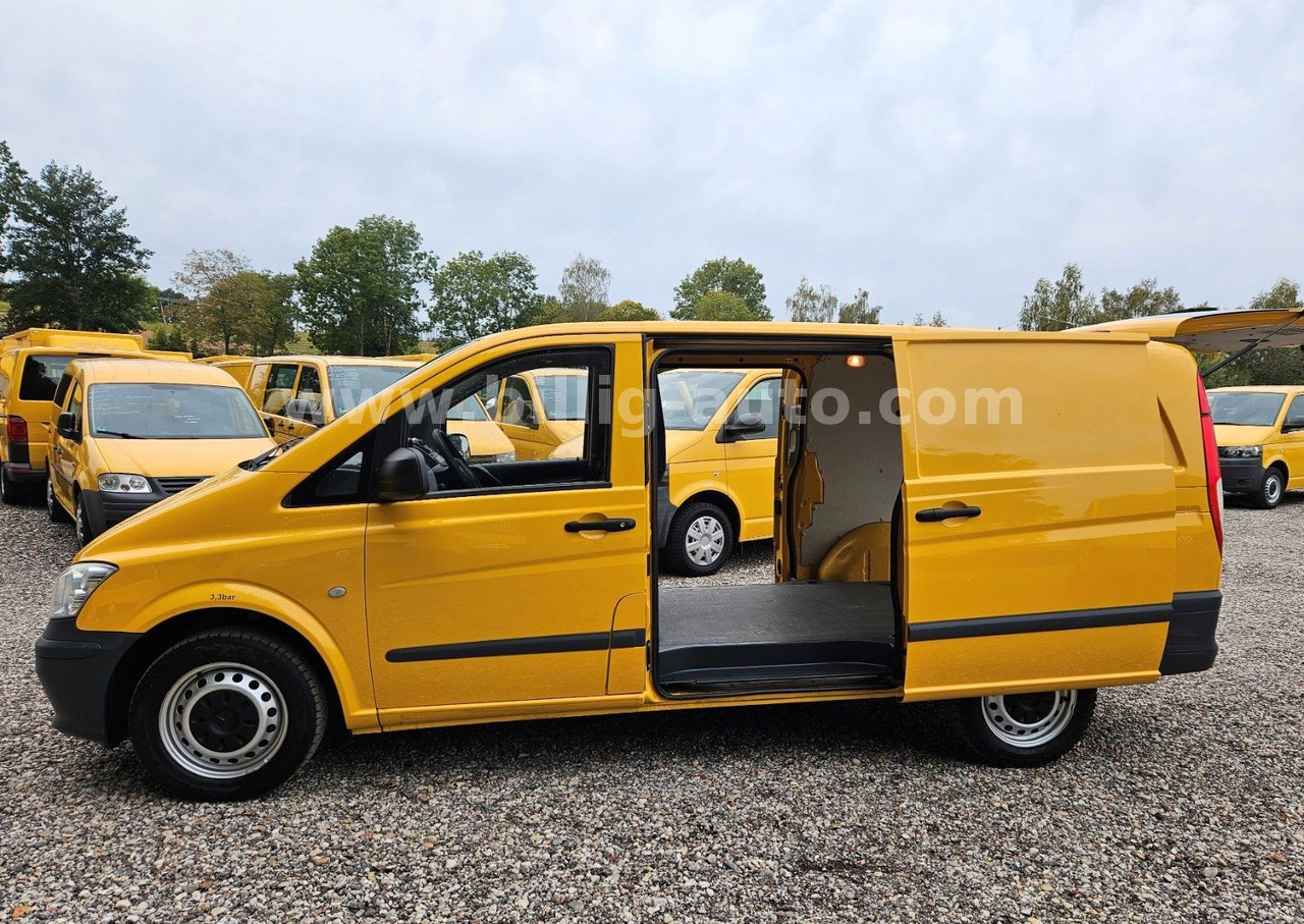 Mercedes-Benz Vito 110 CDI Lang Maxi EU5 2xSchiebetüre 1.Hand - Furgoneta pequeña: foto 4 Mercedes-Benz Vito 110 CDI Lang Maxi EU5 2xSchiebetüre 1.Hand - Furgoneta pequeña: foto 4