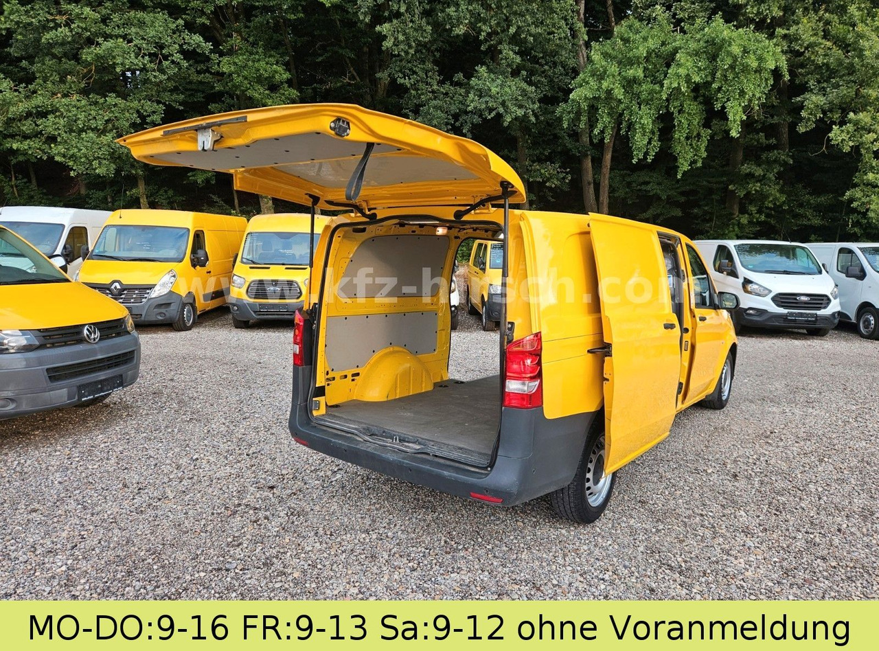 Mercedes-Benz Vito EXTRALANG 2xSchiebetüre Tempomat Camera 1.H - Furgoneta pequeña: foto 4 Mercedes-Benz Vito EXTRALANG 2xSchiebetüre Tempomat Camera 1.H - Furgoneta pequeña: foto 4