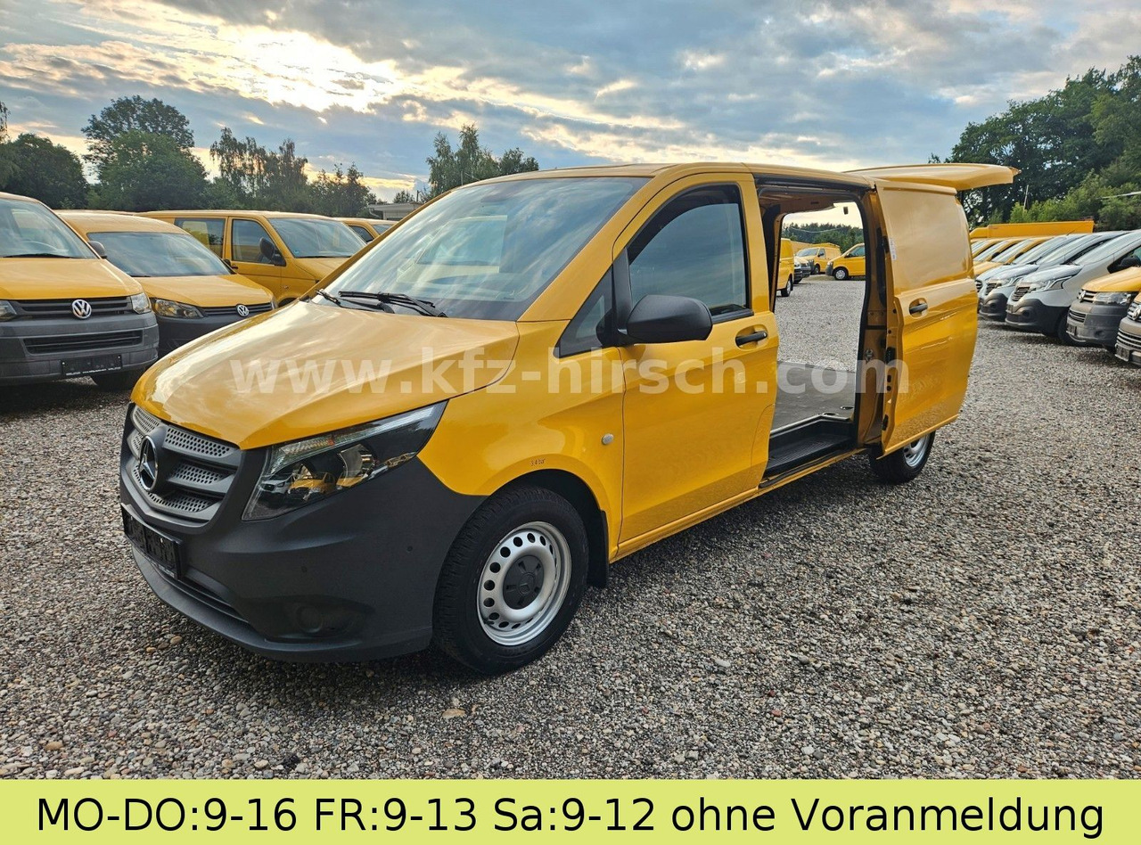 Mercedes-Benz Vito EXTRALANG 2xSchiebetüre Tempomat Camera 1.H - Furgoneta pequeña: foto 1 Mercedes-Benz Vito EXTRALANG 2xSchiebetüre Tempomat Camera 1.H - Furgoneta pequeña: foto 1