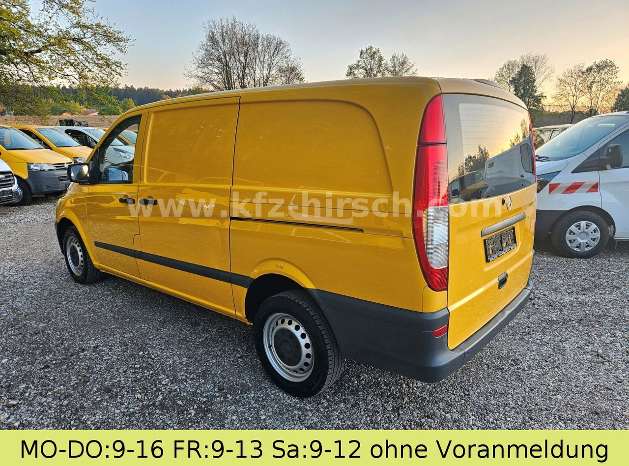 Mercedes-Benz Vito Kasten 110 CDI lang*Maxi*1.Hd*2xSchiebetüre - Furgoneta de pasajeros: foto 5 Mercedes-Benz Vito Kasten 110 CDI lang*Maxi*1.Hd*2xSchiebetüre - Furgoneta de pasajeros: foto 5