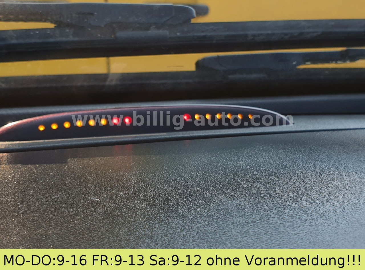 Furgoneta de pasajeros Mercedes-Benz Vito Kasten 110 CDI lang*Maxi*1.Hd*2xSchiebetüre: foto 16