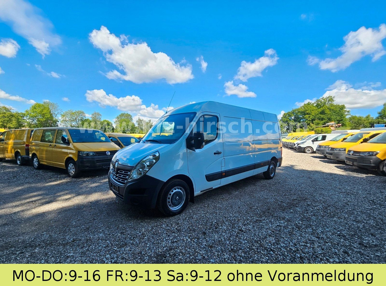 Furgoneta de pasajeros Renault Master EURO 6 *Klima*EU6*Bluetooth*Kamera*MAXI: foto 7