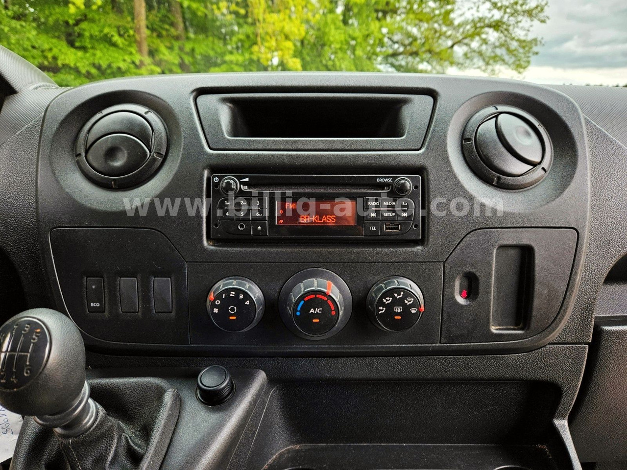 Furgón Renault Master EURO 6 *Klima*EU6*Bluetooth*Kamera*MAXI: foto 13