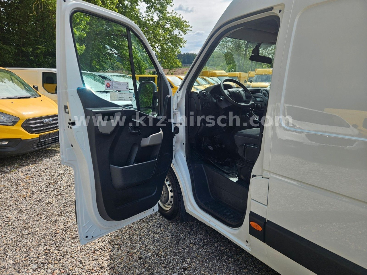 Furgón Renault Master EURO 6 *Klima*EU6*Bluetooth*Kamera*MAXI: foto 11