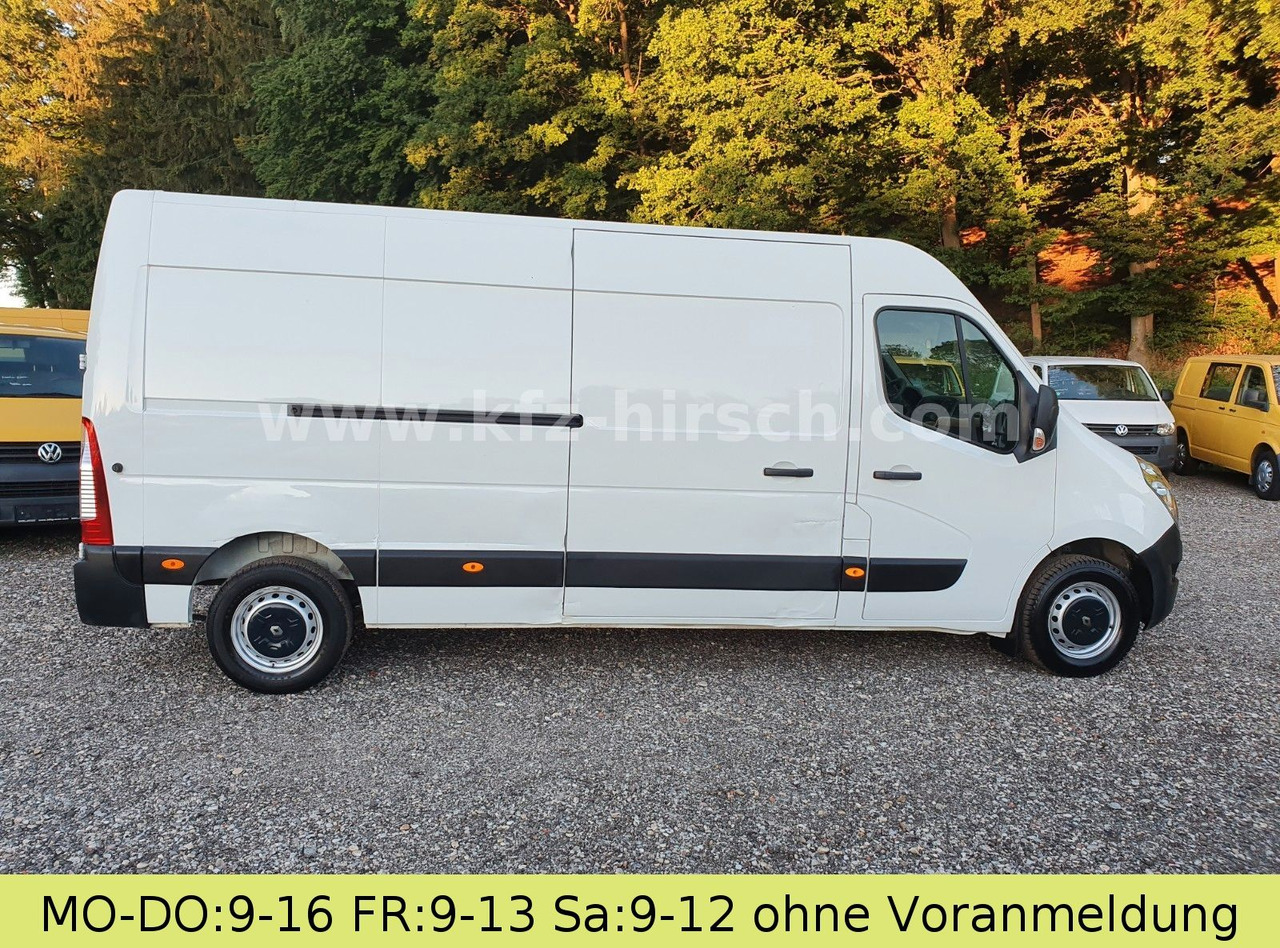 Renault Master EURO 6 *Klima*EU6*Bluetooth*Kamera*MAXI - Furgón: foto 4 Renault Master EURO 6 *Klima*EU6*Bluetooth*Kamera*MAXI - Furgón: foto 4
