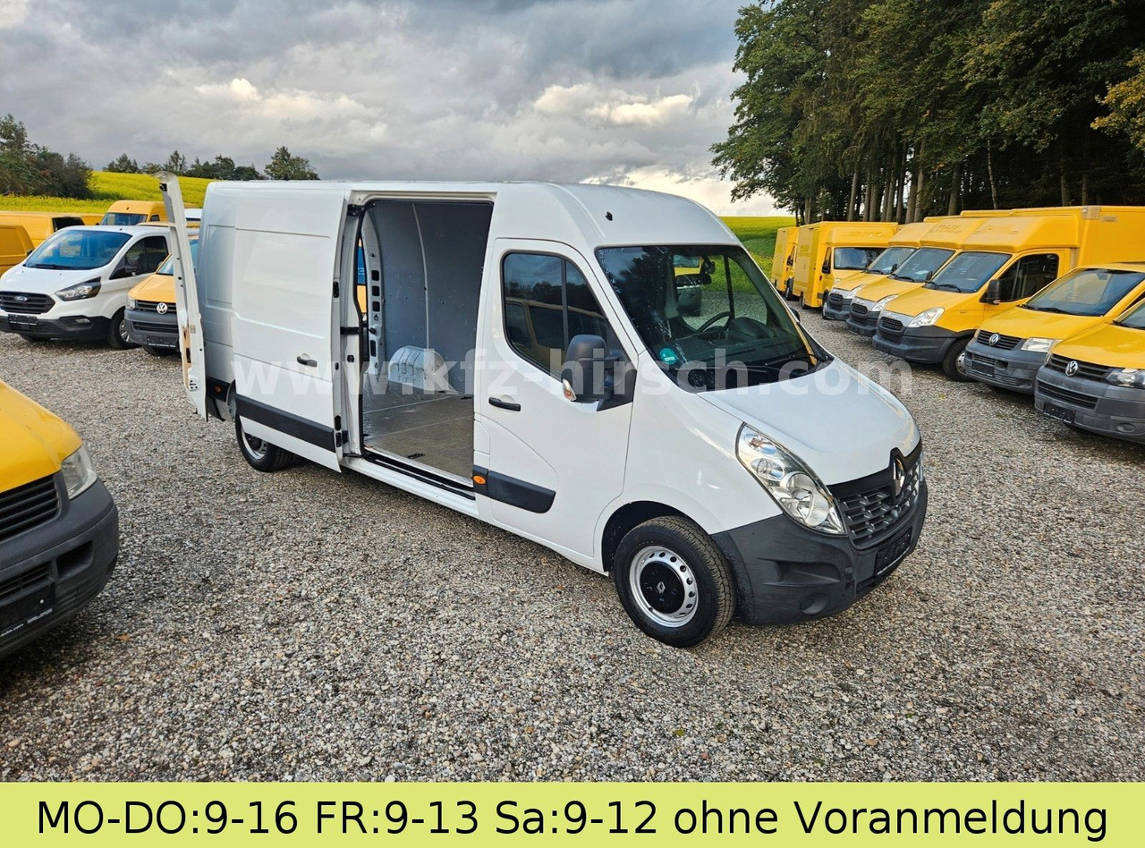 Renault Master EURO 6 *Klima*EU6*Bluetooth*Kamera*MAXI - Furgoneta de pasajeros: foto 1 Renault Master EURO 6 *Klima*EU6*Bluetooth*Kamera*MAXI - Furgoneta de pasajeros: foto 1