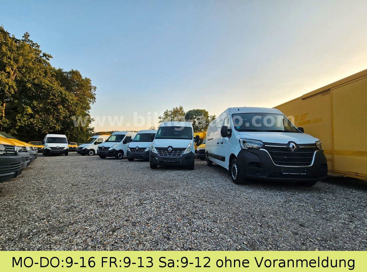 Renault Master EURO 6 *Klima*EU6*Bluetooth*Kamera*MAXI - Furgón: foto 4 Renault Master EURO 6 *Klima*EU6*Bluetooth*Kamera*MAXI - Furgón: foto 4