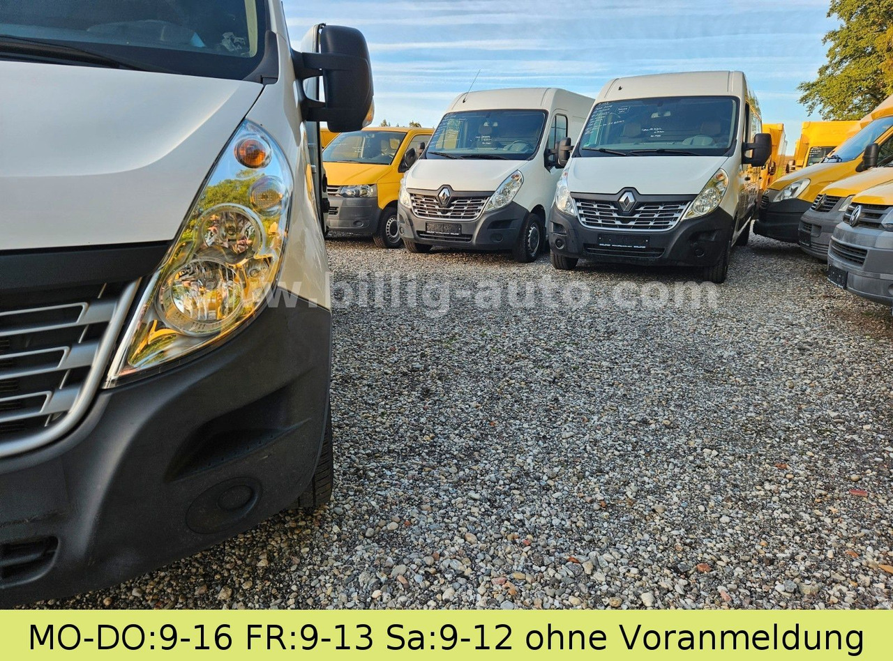 Furgoneta de pasajeros Renault Master EURO 6 *Klima*EU6*Bluetooth*Kamera*MAXI: foto 12