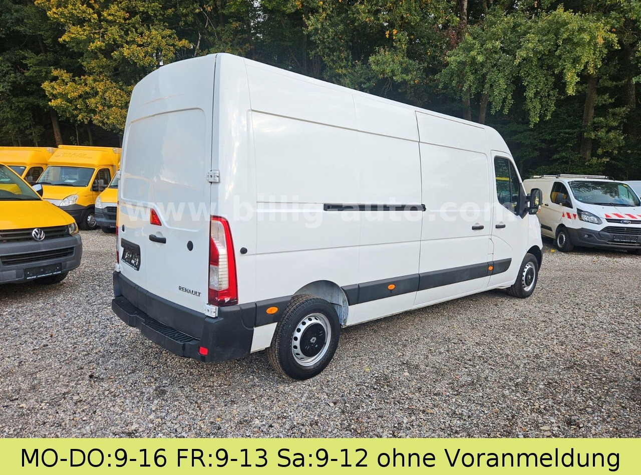 Renault Master EURO 6 *Klima*EU6*Bluetooth*Kamera*MAXI - Furgón: foto 4 Renault Master EURO 6 *Klima*EU6*Bluetooth*Kamera*MAXI - Furgón: foto 4