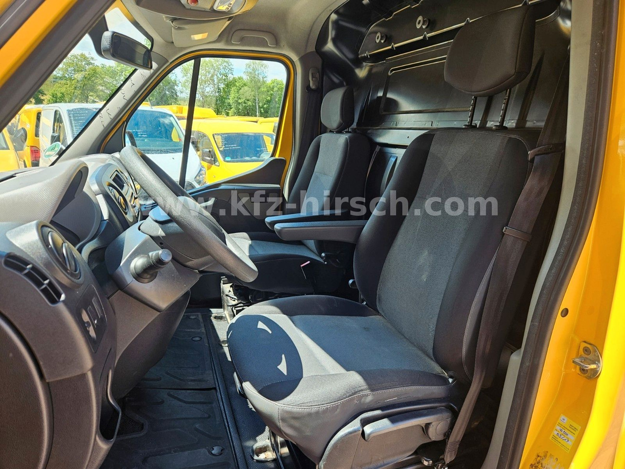 Furgón Renault Master EURO 6 *Klima*EU6*Bluetooth*Kamera*MAXI: foto 15 Furgón Renault Master EURO 6 *Klima*EU6*Bluetooth*Kamera*MAXI: foto 15