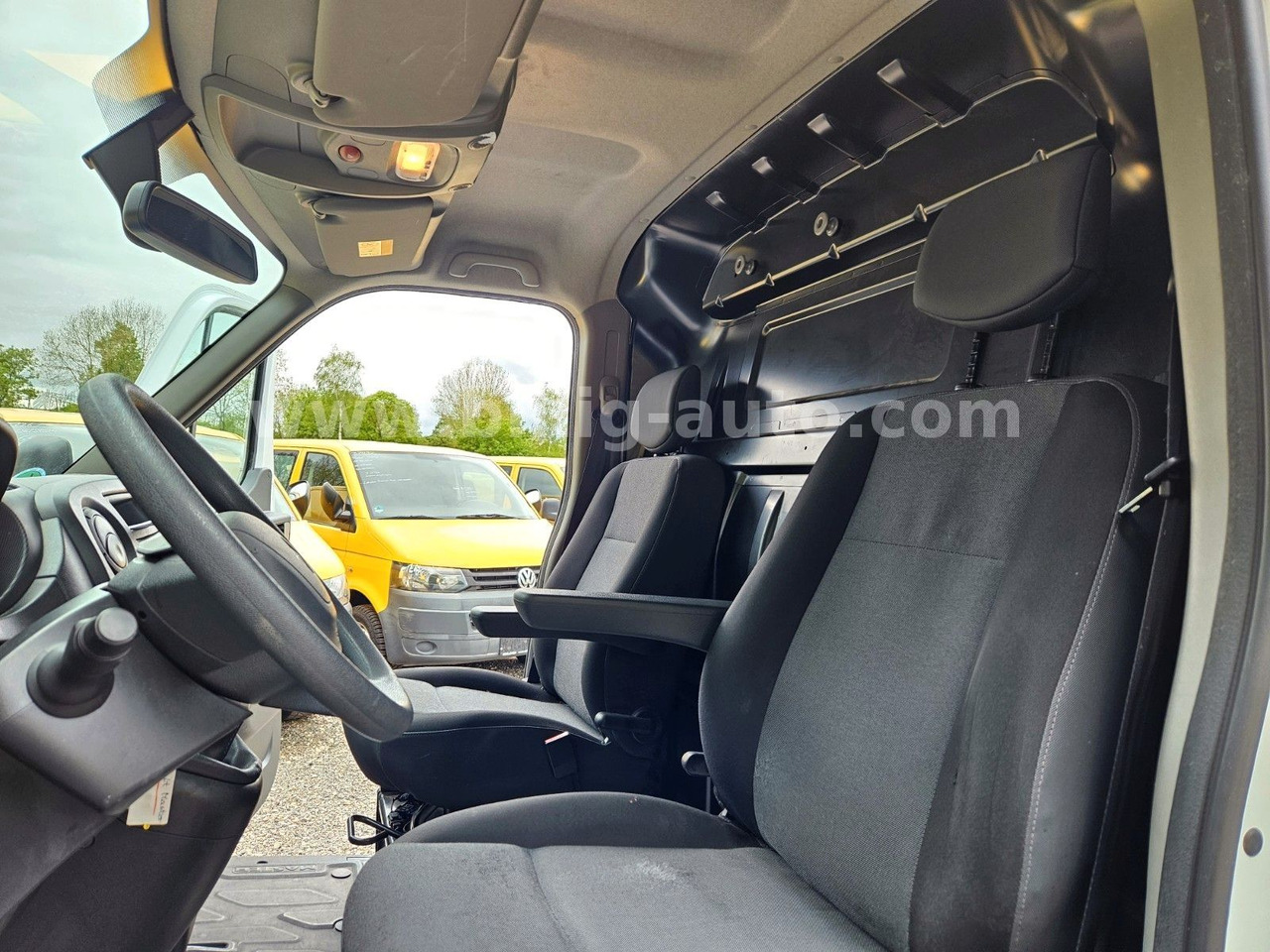 Furgón Renault Master EURO 6 *Klima*EU6*Bluetooth*Kamera*MAXI: foto 12