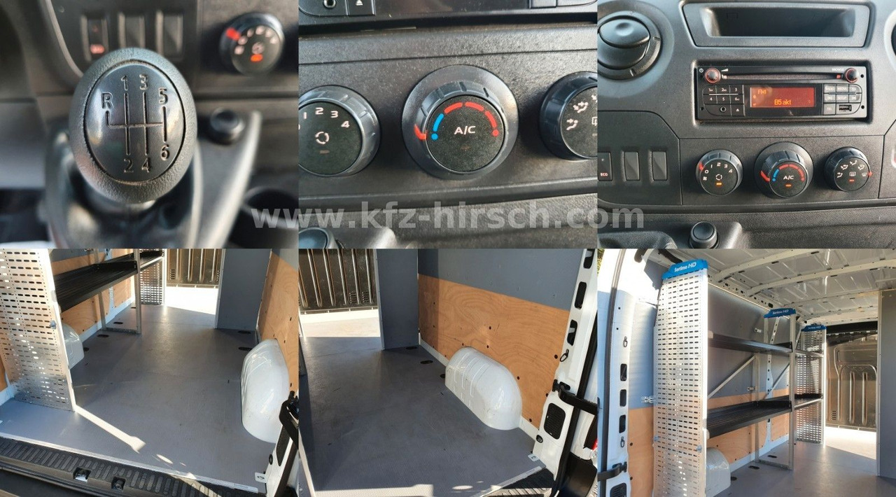 Furgón Renault Master EURO 6 *Klima*EU6*Bluetooth*Kamera*MAXI: foto 13 Furgón Renault Master EURO 6 *Klima*EU6*Bluetooth*Kamera*MAXI: foto 13