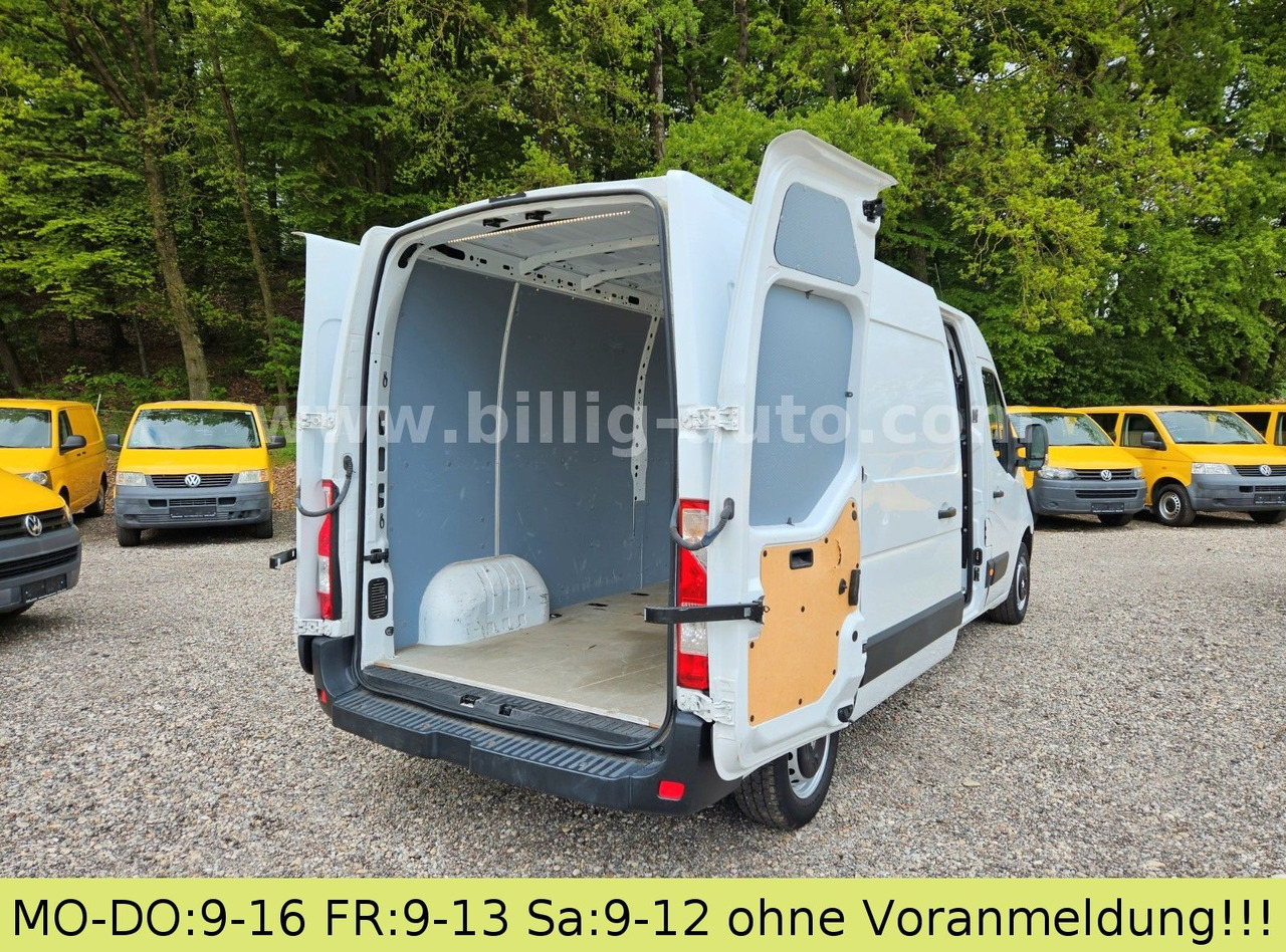 Renault Master EURO 6 *Klima*EU6*Bluetooth*Kamera*MAXI - Furgoneta de pasajeros: foto 5 Renault Master EURO 6 *Klima*EU6*Bluetooth*Kamera*MAXI - Furgoneta de pasajeros: foto 5