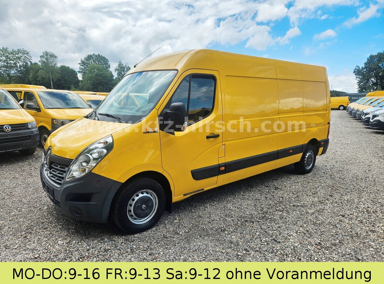 Renault Master EURO 6 *Klima*EU6 Kamera* Regal Sortimo - Furgoneta de pasajeros: foto 5 Renault Master EURO 6 *Klima*EU6 Kamera* Regal Sortimo - Furgoneta de pasajeros: foto 5