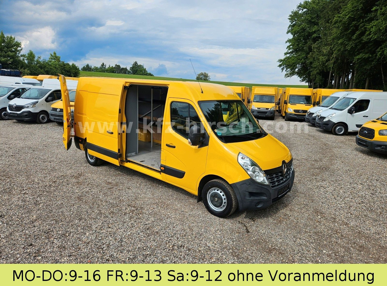 Renault Master EURO 6 *Klima*EU6 Kamera* Regal Sortimo - Furgón: foto 2 Renault Master EURO 6 *Klima*EU6 Kamera* Regal Sortimo - Furgón: foto 2