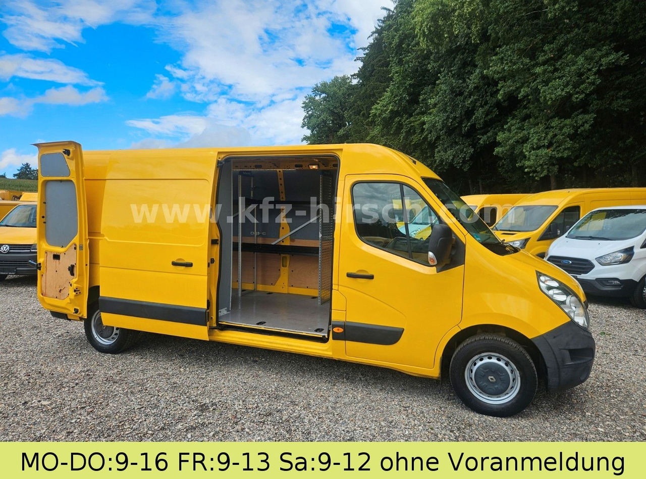 Renault Master EURO 6 *Klima*EU6 Kamera* Regal Sortimo - Furgoneta de pasajeros: foto 4 Renault Master EURO 6 *Klima*EU6 Kamera* Regal Sortimo - Furgoneta de pasajeros: foto 4