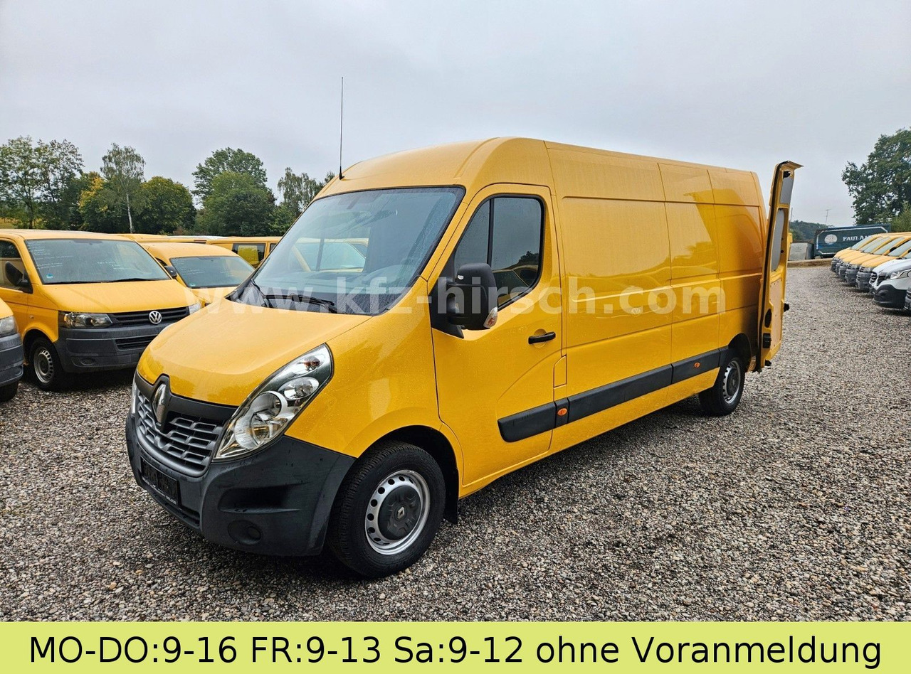 Renault Master EURO 6 *Klima*EU6 Kamera* Regal Sortimo - Furgoneta de pasajeros: foto 1 Renault Master EURO 6 *Klima*EU6 Kamera* Regal Sortimo - Furgoneta de pasajeros: foto 1