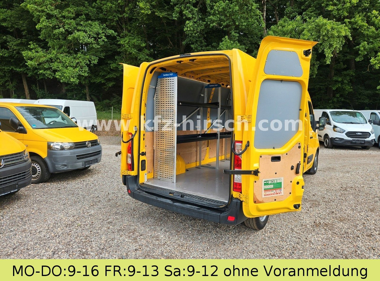 Furgoneta de pasajeros Renault Master EURO 6 *Klima*EU6 Kamera* Regal Sortimo: foto 14 Furgoneta de pasajeros Renault Master EURO 6 *Klima*EU6 Kamera* Regal Sortimo: foto 14