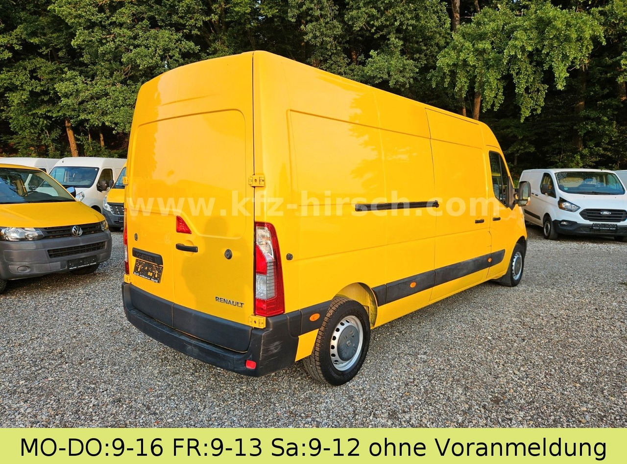 Furgoneta de pasajeros Renault Master EURO 6 *Klima*EU6 Kamera* Regal Sortimo: foto 8 Furgoneta de pasajeros Renault Master EURO 6 *Klima*EU6 Kamera* Regal Sortimo: foto 8
