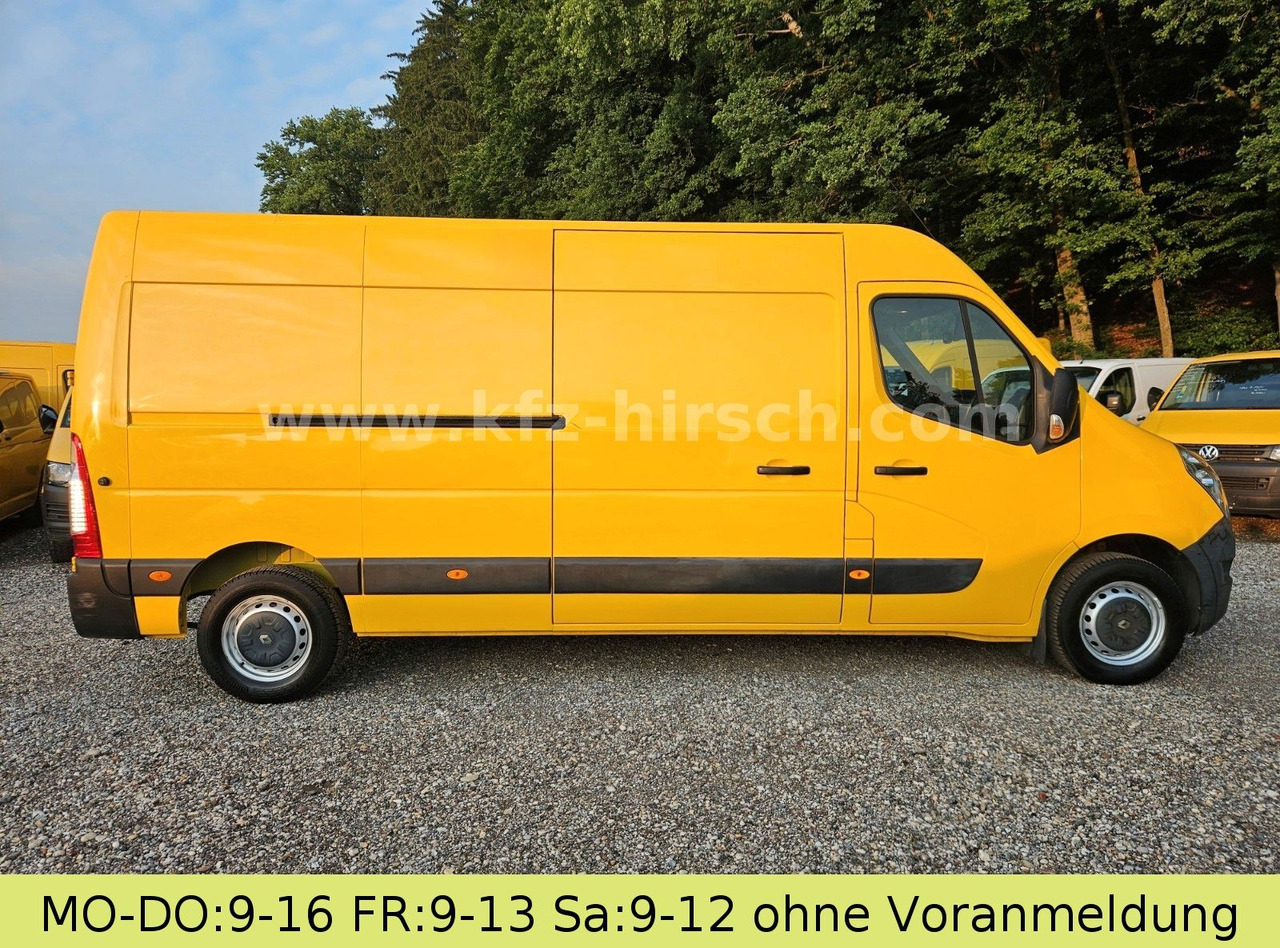 Furgoneta de pasajeros Renault Master EURO 6 *Klima*EU6 Kamera* Regal Sortimo: foto 11 Furgoneta de pasajeros Renault Master EURO 6 *Klima*EU6 Kamera* Regal Sortimo: foto 11