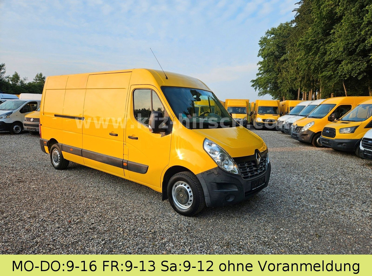 Furgoneta de pasajeros Renault Master EURO 6 *Klima*EU6 Kamera* Regal Sortimo: foto 7 Furgoneta de pasajeros Renault Master EURO 6 *Klima*EU6 Kamera* Regal Sortimo: foto 7